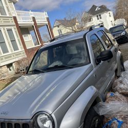 2005 Jeep Liberty