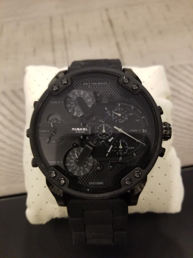 Diesel DZ 7396 Mens Watch