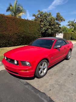 2007 Ford Mustang