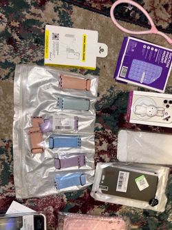I phone cases and accessories