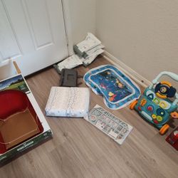 Assorted Baby Items