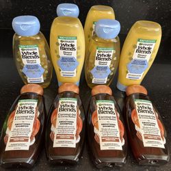 Garnier Whole Blend 2 X $6