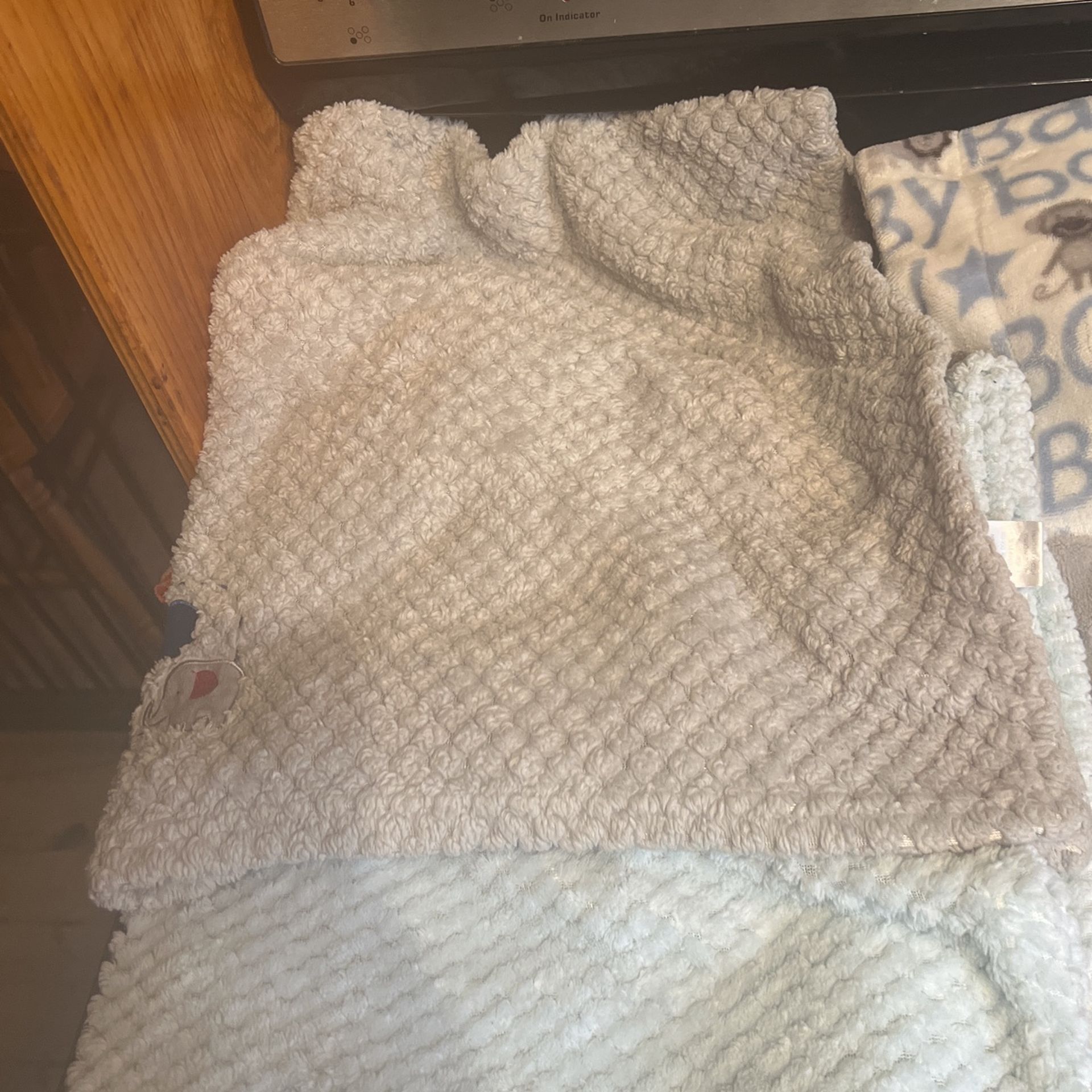 baby boy blanket