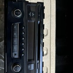 Radio Nissan Altima 2015