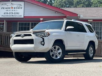 2014 Toyota 4Runner