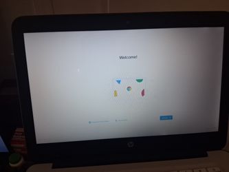 HP Chromebook