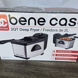 Deep Fryer 
