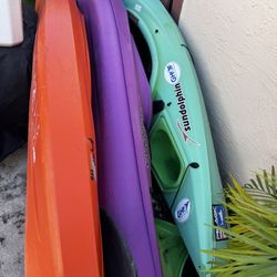 Kayaks 