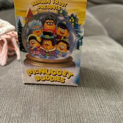 Rare Golden Nugget Toy McDonald’s