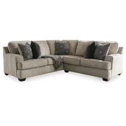 Bovarian 2-Piece Sectional Colossal Price Slash