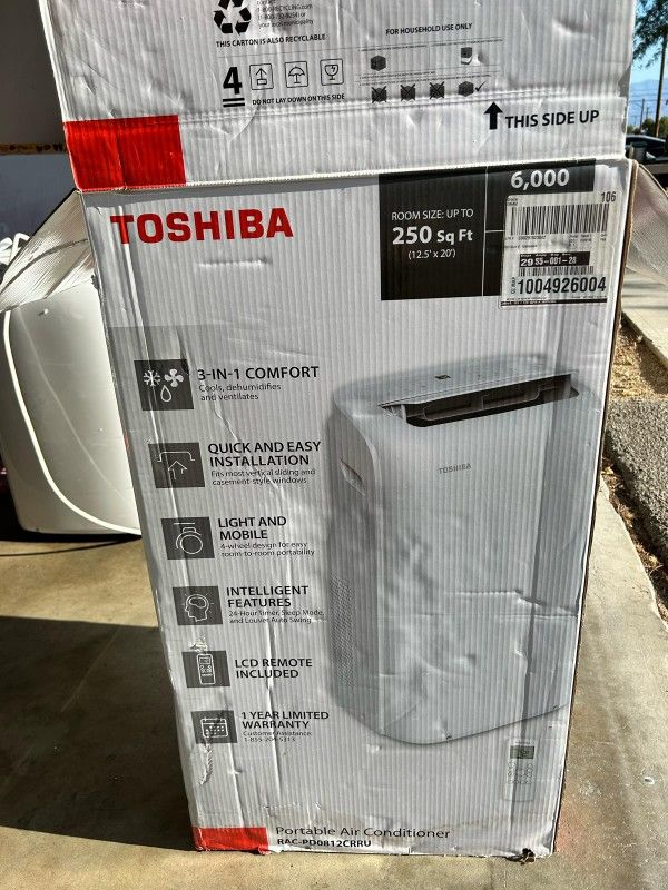 Portable Air Conditioner