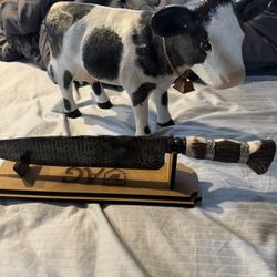 Ag Knifes 17 Inch( Cow Include) 