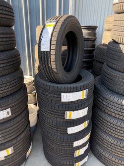 195/65/15 Good Year Set of 4 new tires