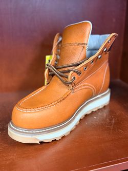 Zapato de trabajo