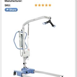 Joerns Hoyer Advance 340 Electric Lift