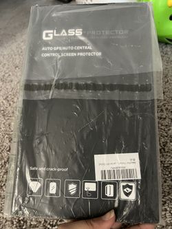 Auto GPS Control Screen Protector