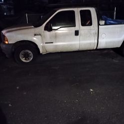 2000 Ford F-250