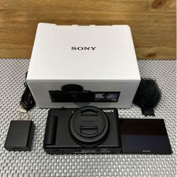 Sony ZV-1F Digital Vlogging Camera