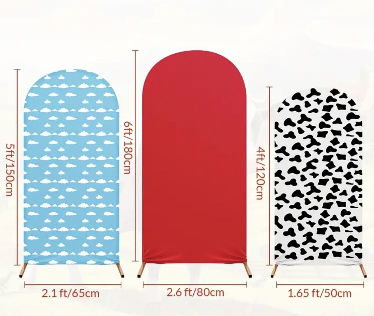 Fundas Para Arcos De Globos!