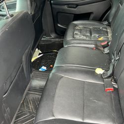 2016 explore XLT police package