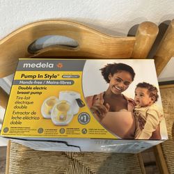 Medela Pump in Style Hands Free