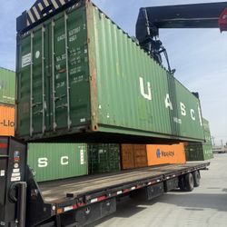 Shipping Containers