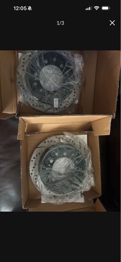AutoShack Brake Rotors New Toyota, Lexus