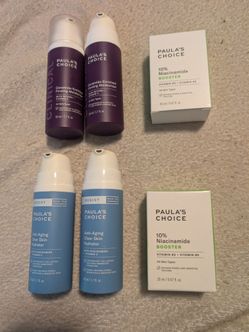 New Lot of Paula's Choice 6x - Retails for $300+ - Skincare, Beauty