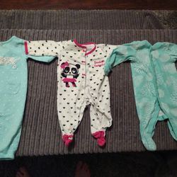 Baby Girl Clothes 9 Month