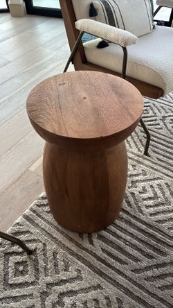 Drink table (Grandin Road)