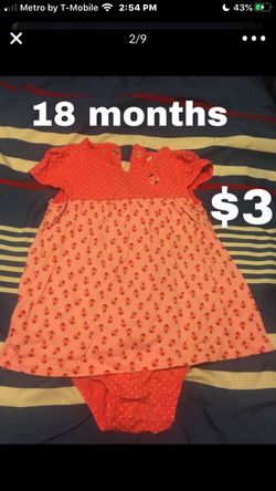 Toddler clothing for girl