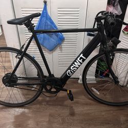 Electric Bike E-bike Light Weight