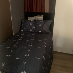 Twin Bed 