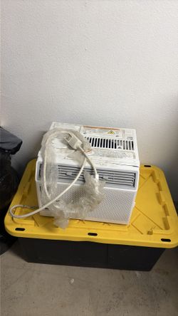 TCL window AC
