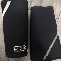 SBD Knee Sleeves