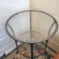 Metal Coffee Table ☕️ 