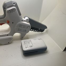 6 Inch Chainsaw