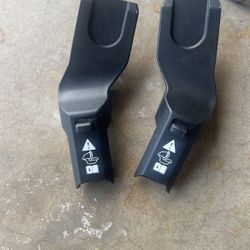 Thule Sleek - Nuna Infant Seat Car Adapter 