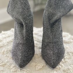 Black boot Style Shoes for Women 