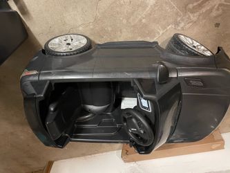 Jeep ranger kids car