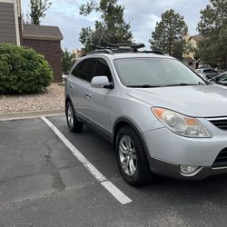 Hyundai Veracruz 2012 SUV