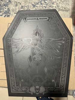 Dungeons and Dragons Curse of Strahd Revamped Premium Edition