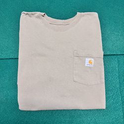 Mens Carhartt Shirt Large