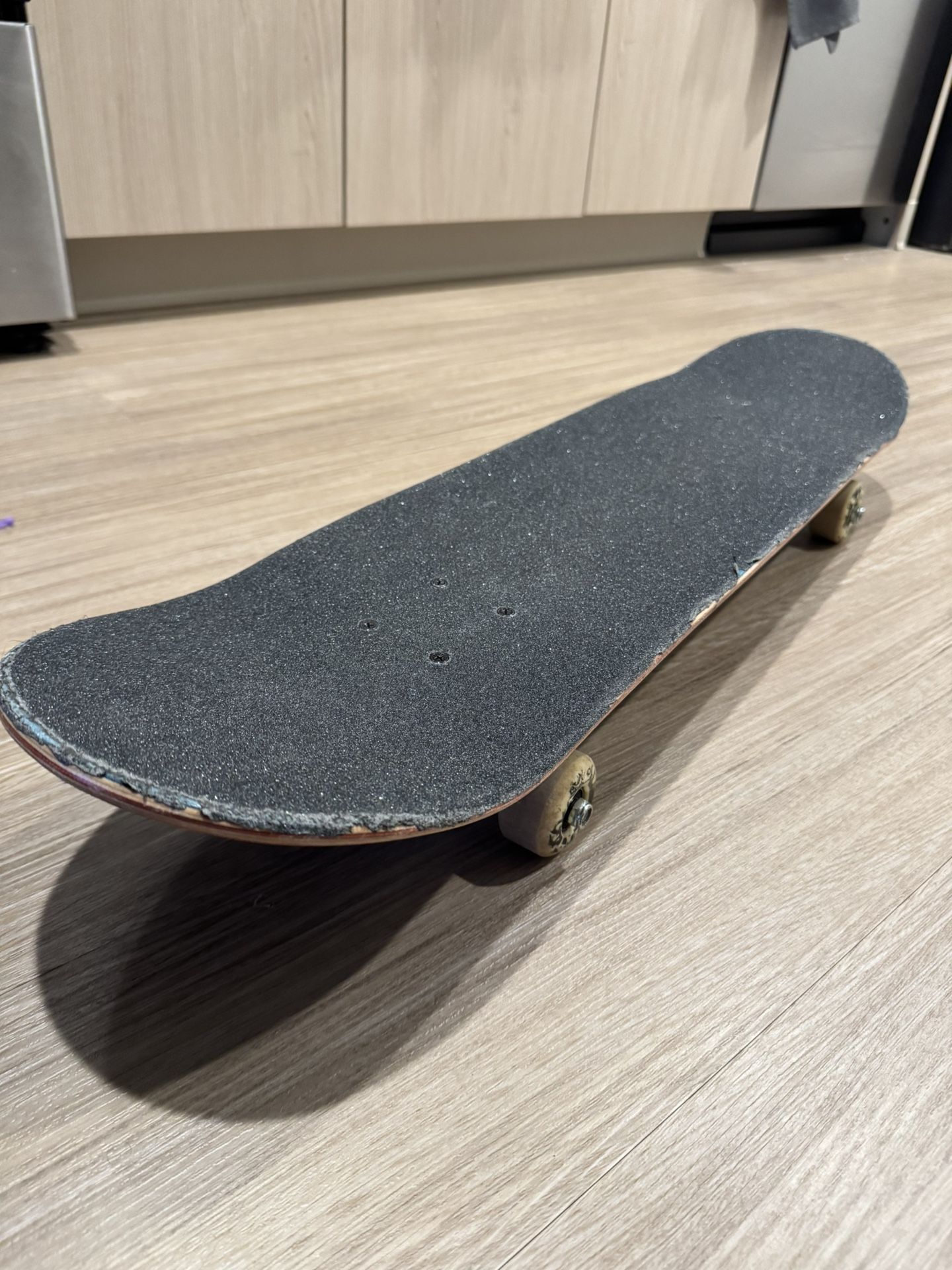 Complete 7.75 Skateboard Setup Element Deck Thunder Lights Trucks