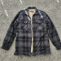 Wolverine Flannel Jacket 