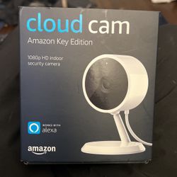 Amazon Key Edition Cloud Cam