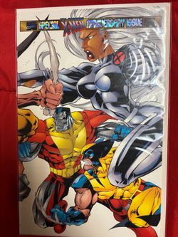 Marvel Comics The Uncanny X-Men Special Anniversary Issue
