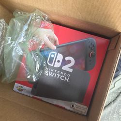 Nintendo Switch 2 Mario World Bundle