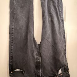 Levi Jeans And Shirts 