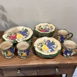 Dish Set
